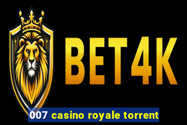 007 casino royale torrent